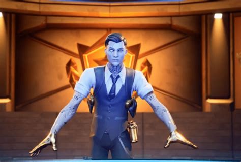 Midas Fortnite Skin Guide: The King of Gold Explained.
